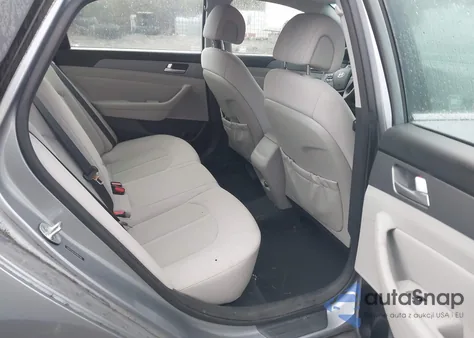 2015 Hyundai Sonata Se z USA, uszkodzony, nr VIN 5NPE24AFXFH164748